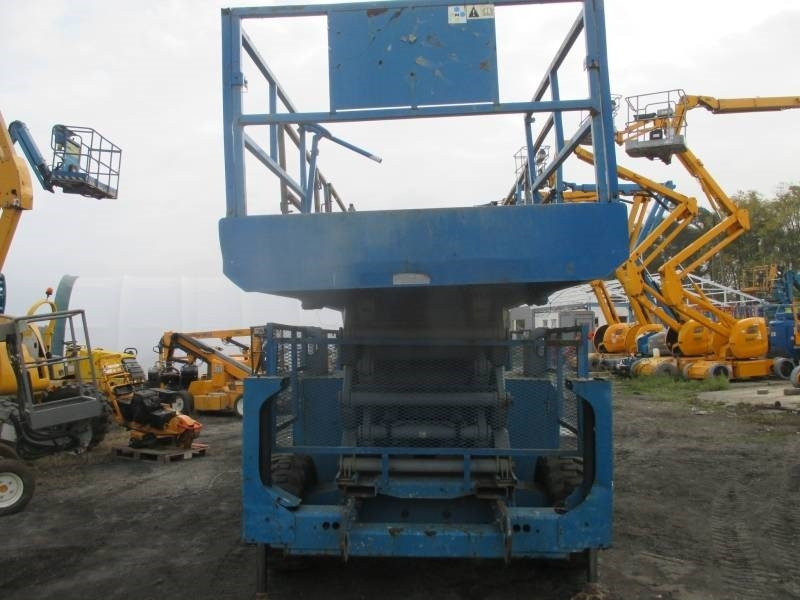 Genie GS 5390 RT - Käärlift: pilt 3 Genie GS 5390 RT - Käärlift: pilt 3
