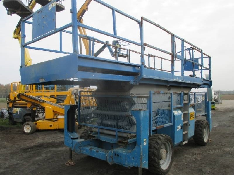 Genie GS 5390 RT - Käärlift: pilt 3 Genie GS 5390 RT - Käärlift: pilt 3