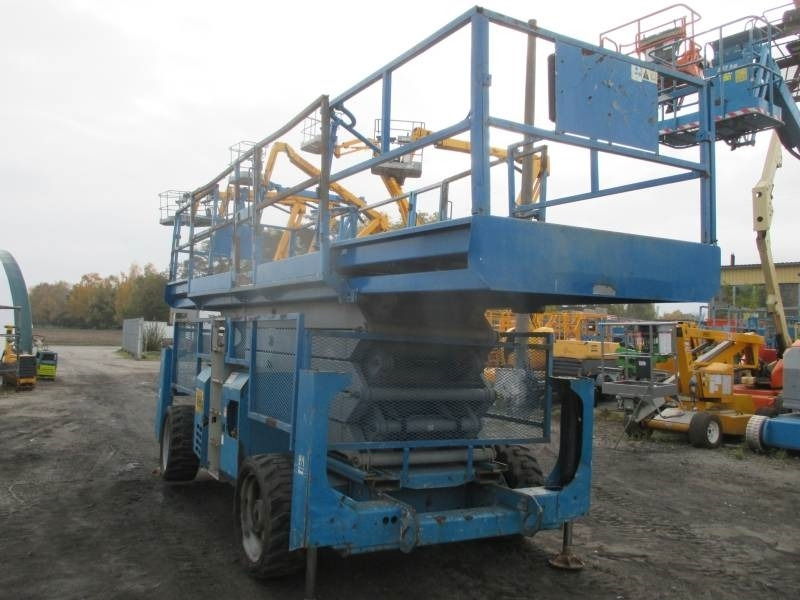 Genie GS 5390 RT - Käärlift: pilt 5 Genie GS 5390 RT - Käärlift: pilt 5
