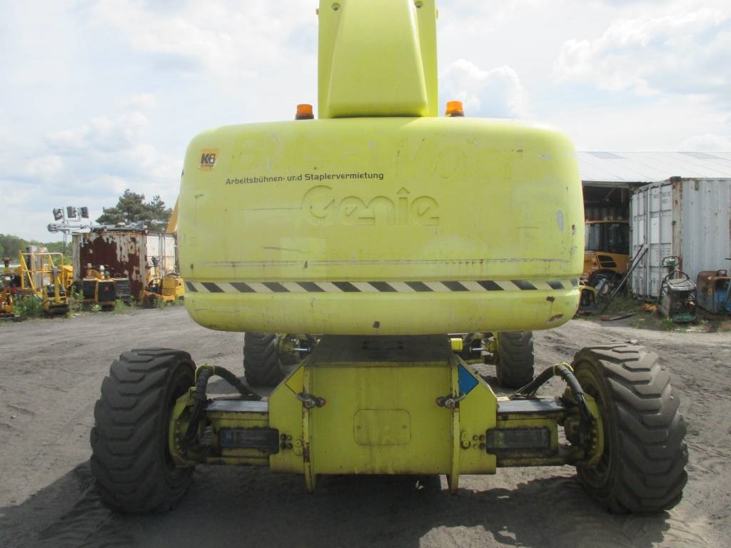 Genie S 105 - Teleskooppoom: pilt 5 Genie S 105 - Teleskooppoom: pilt 5