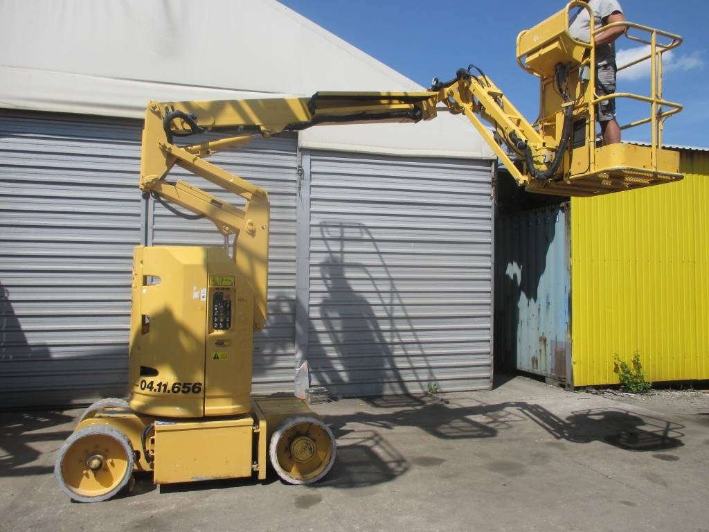 Genie Z 30/20 N RJ - Liigendpoom: pilt 1 Genie Z 30/20 N RJ - Liigendpoom: pilt 1