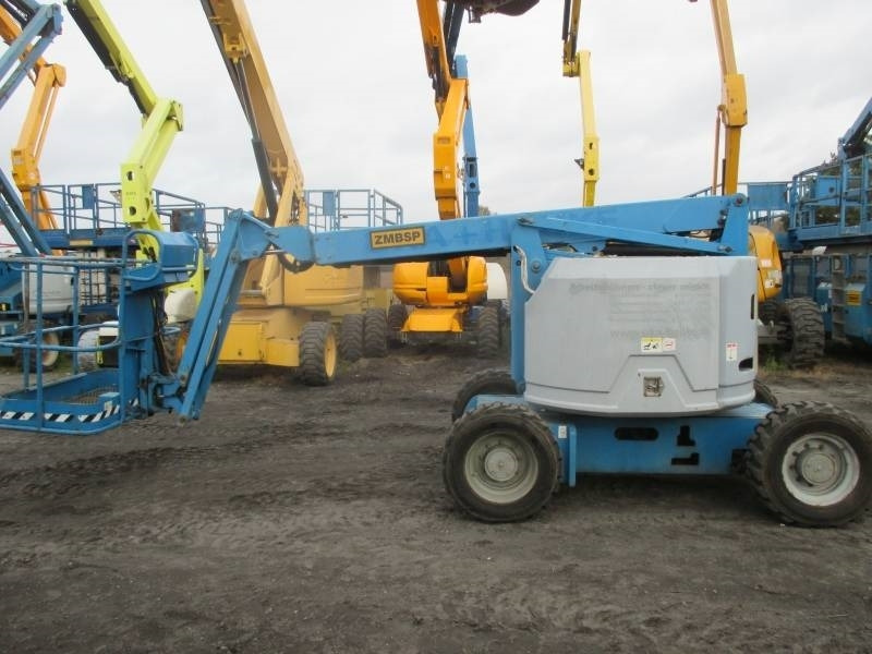 Genie Z 34/22 RT - Liigendpoom: pilt 2 Genie Z 34/22 RT - Liigendpoom: pilt 2