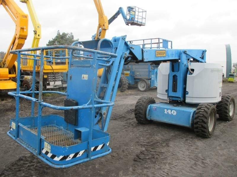Genie Z 34/22 RT - Liigendpoom: pilt 3 Genie Z 34/22 RT - Liigendpoom: pilt 3