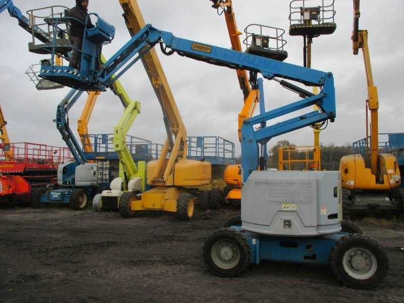 Genie Z 34/22 RT - Liigendpoom: pilt 1 Genie Z 34/22 RT - Liigendpoom: pilt 1