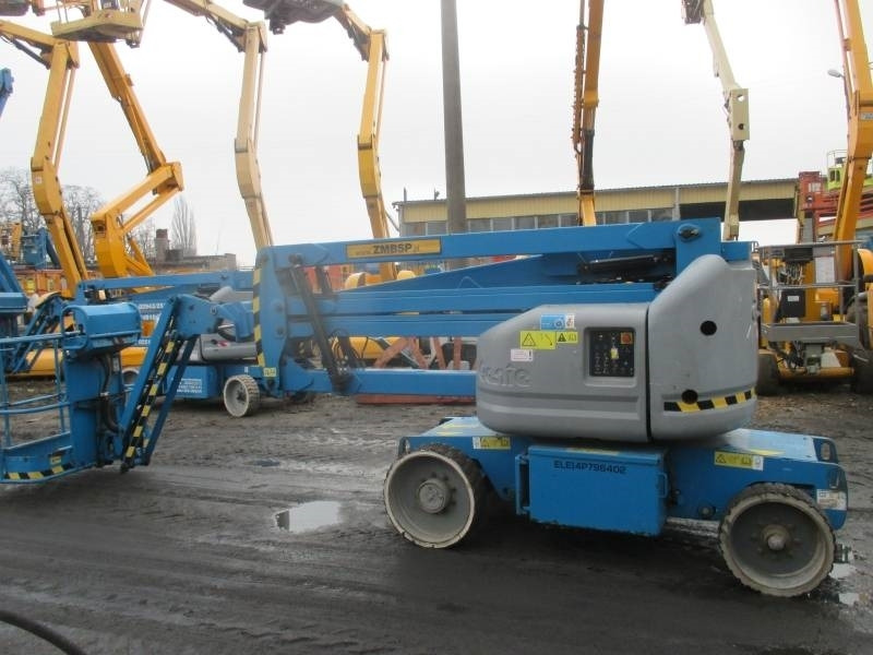 Genie Z 40/23 N - Liigendpoom: pilt 4 Genie Z 40/23 N - Liigendpoom: pilt 4