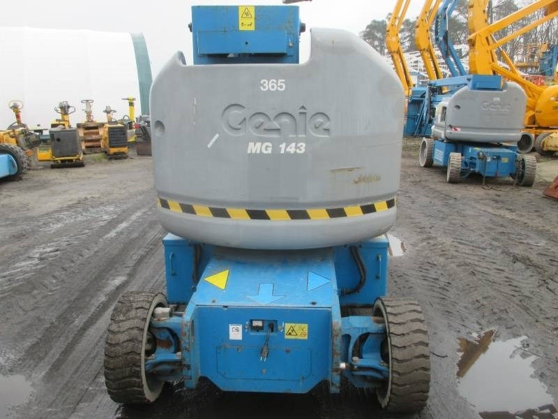 Genie Z 40/23 N - Liigendpoom: pilt 3 Genie Z 40/23 N - Liigendpoom: pilt 3