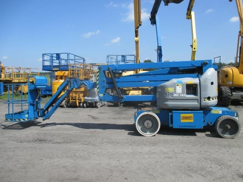 Genie Z 40/23 N RJ - Liigendpoom: pilt 2 Genie Z 40/23 N RJ - Liigendpoom: pilt 2