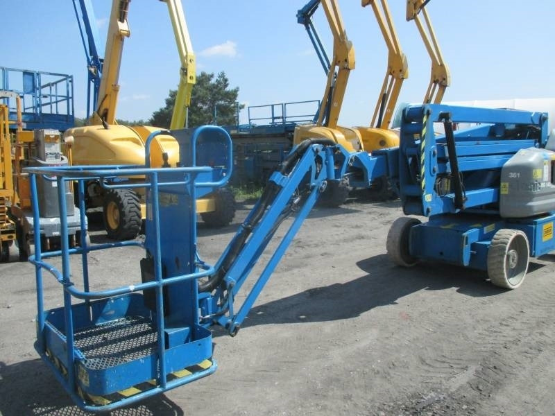 Genie Z 40/23 N RJ - Liigendpoom: pilt 4 Genie Z 40/23 N RJ - Liigendpoom: pilt 4