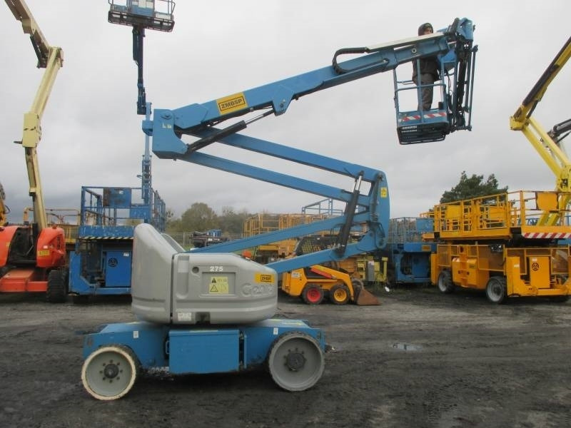 Genie Z 40/23 N RJ - Liigendpoom: pilt 1 Genie Z 40/23 N RJ - Liigendpoom: pilt 1