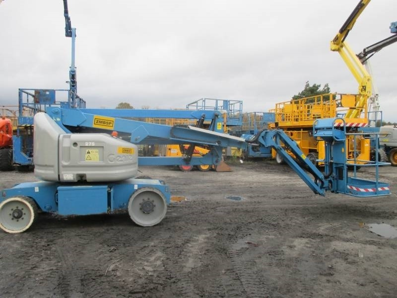 Genie Z 40/23 N RJ - Liigendpoom: pilt 2 Genie Z 40/23 N RJ - Liigendpoom: pilt 2