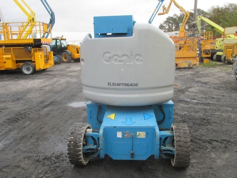 Genie Z 40/23 N RJ  - Liigendpoom: pilt 4 Genie Z 40/23 N RJ  - Liigendpoom: pilt 4