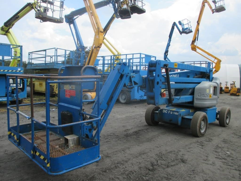 Genie Z 45/25 J DC - Liigendpoom: pilt 5 Genie Z 45/25 J DC - Liigendpoom: pilt 5