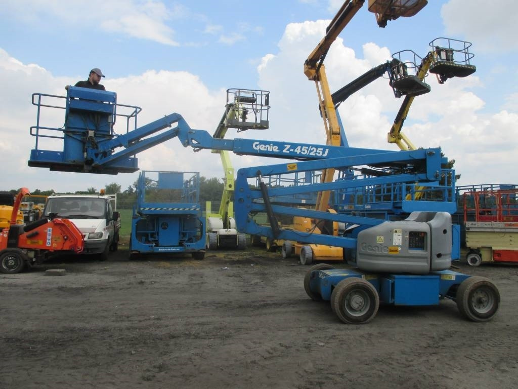 Liigendpoom Genie Z 45/25 J DC: pilt 1