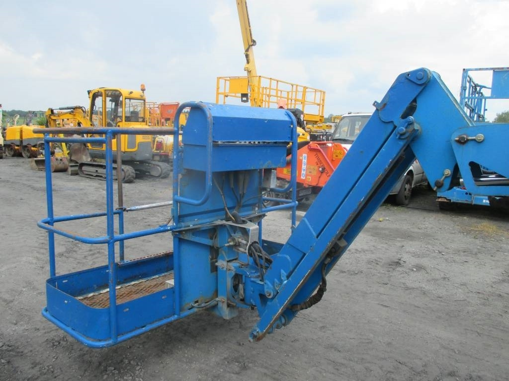 Genie Z 45/25 J DC - Liigendpoom: pilt 4 Genie Z 45/25 J DC - Liigendpoom: pilt 4