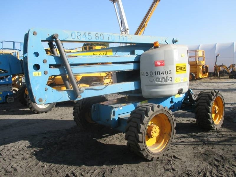 Genie Z 45/25 RT - Liigendpoom: pilt 3 Genie Z 45/25 RT - Liigendpoom: pilt 3