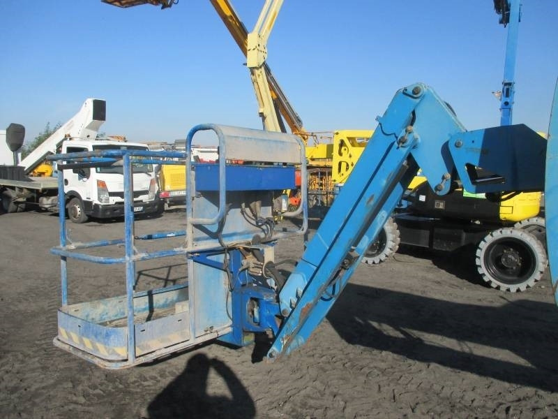 Genie Z 45/25 RT - Liigendpoom: pilt 2 Genie Z 45/25 RT - Liigendpoom: pilt 2
