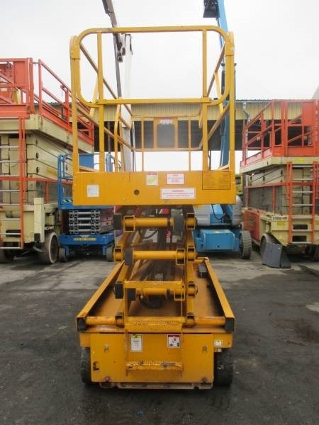 Haulotte Compact 10 - Käärlift: pilt 4 Haulotte Compact 10 - Käärlift: pilt 4