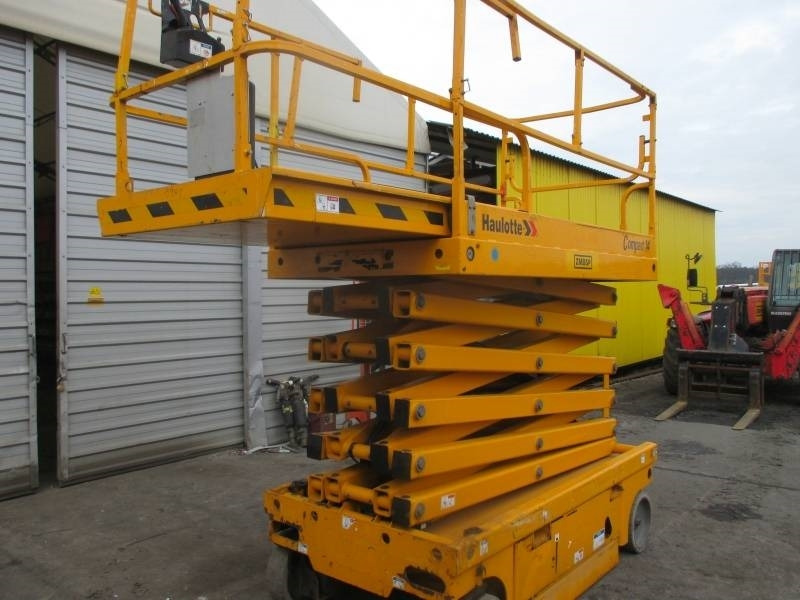 Haulotte Compact 14 - Käärlift: pilt 2 Haulotte Compact 14 - Käärlift: pilt 2