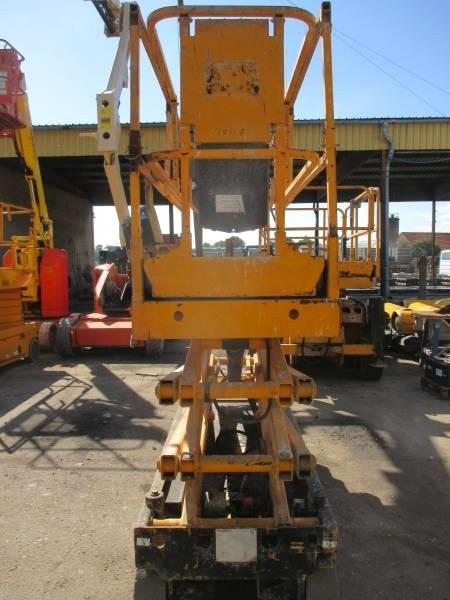 Haulotte Compact 8 - Käärlift: pilt 2 Haulotte Compact 8 - Käärlift: pilt 2