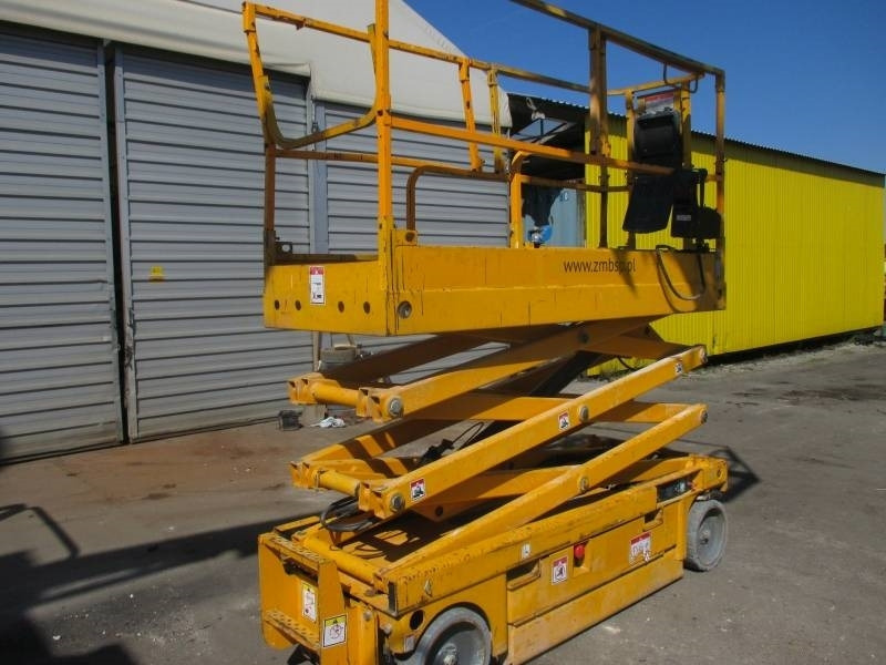 Haulotte Compact 8 - Käärlift: pilt 2 Haulotte Compact 8 - Käärlift: pilt 2