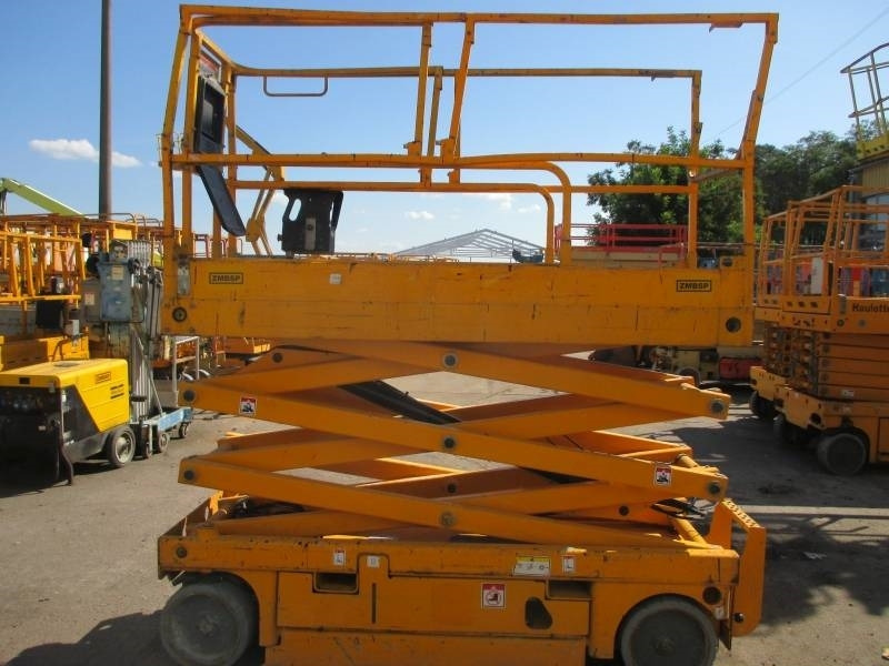 Haulotte Compact 8 - Käärlift: pilt 4 Haulotte Compact 8 - Käärlift: pilt 4