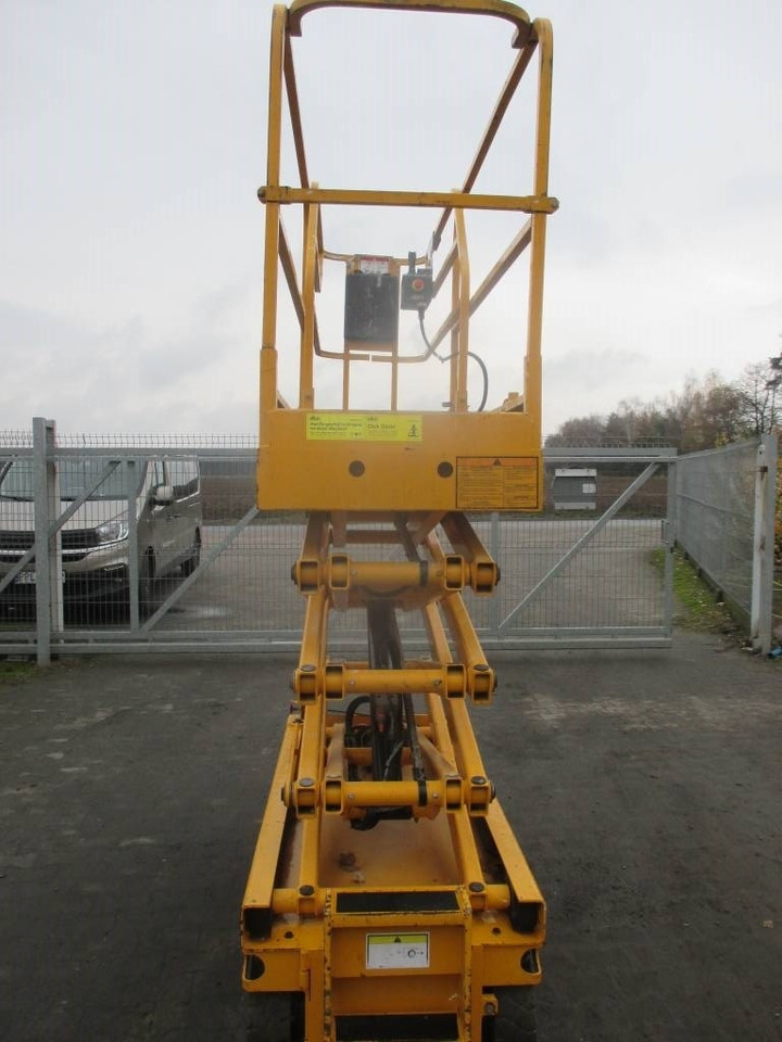 Haulotte Optimum 8 - Käärlift: pilt 3 Haulotte Optimum 8 - Käärlift: pilt 3