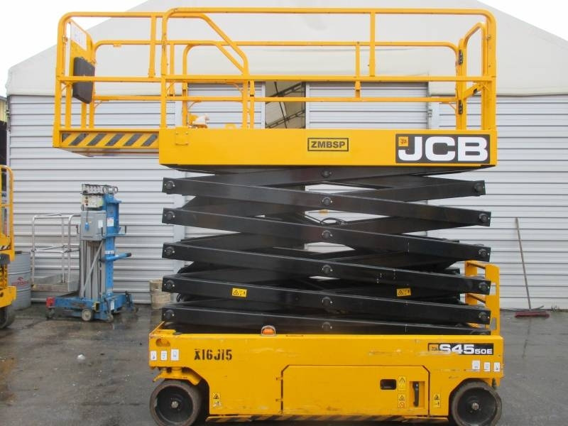 JCB S4550E - Käärlift: pilt 1 JCB S4550E - Käärlift: pilt 1