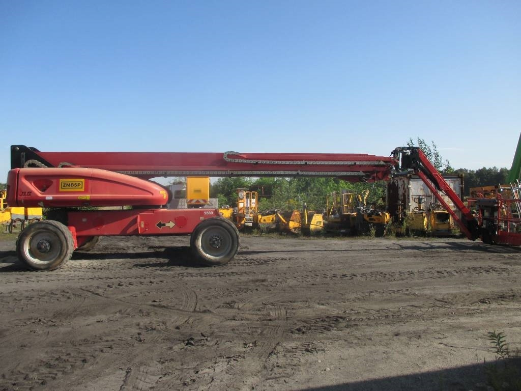 JLG 1200 SJP - Teleskooppoom: pilt 5 JLG 1200 SJP - Teleskooppoom: pilt 5