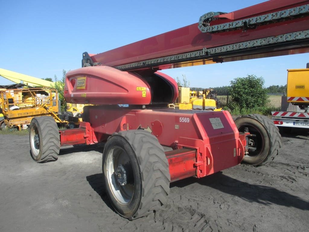 JLG 1200 SJP - Teleskooppoom: pilt 3 JLG 1200 SJP - Teleskooppoom: pilt 3