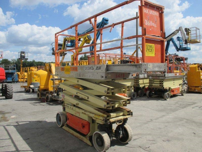 JLG 2030 ES - Käärlift: pilt 4 JLG 2030 ES - Käärlift: pilt 4