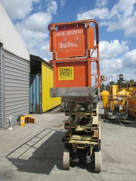 JLG 2030 ES - Käärlift: pilt 3 JLG 2030 ES - Käärlift: pilt 3