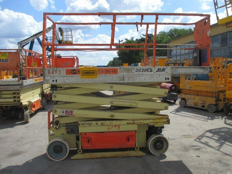 JLG 2030 ES - Käärlift: pilt 3 JLG 2030 ES - Käärlift: pilt 3
