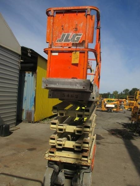 JLG 2630 ES - Käärlift: pilt 3 JLG 2630 ES - Käärlift: pilt 3