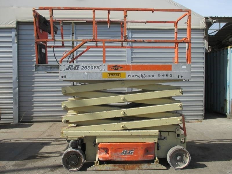 JLG 2630 ES - Käärlift: pilt 1 JLG 2630 ES - Käärlift: pilt 1