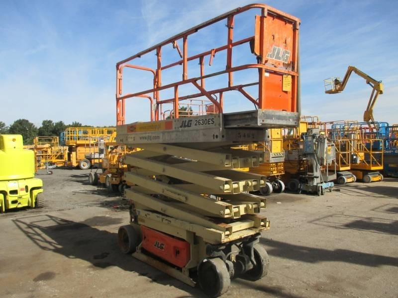 JLG 2630 ES - Käärlift: pilt 4 JLG 2630 ES - Käärlift: pilt 4