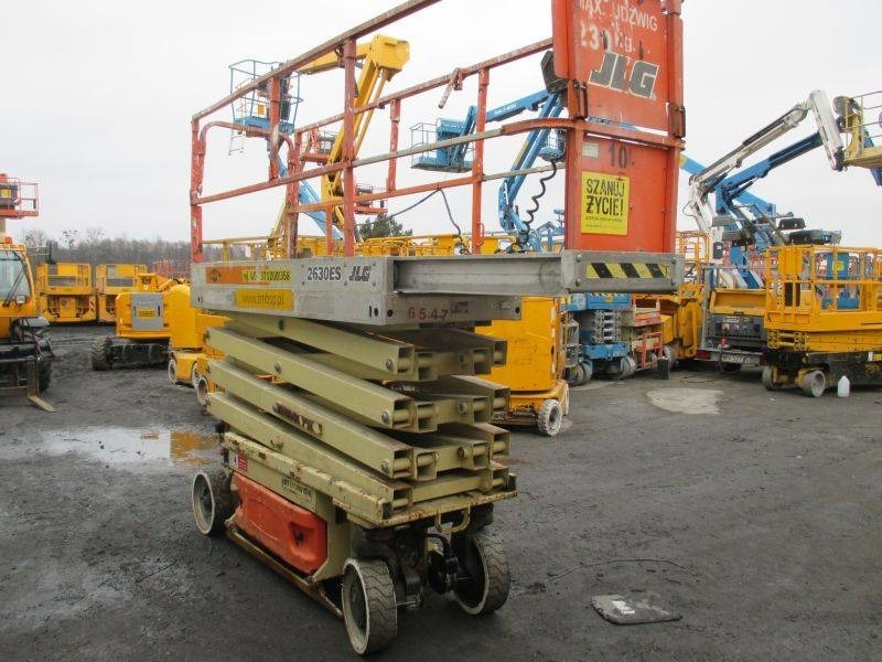 JLG 2630 ES - Käärlift: pilt 4 JLG 2630 ES - Käärlift: pilt 4