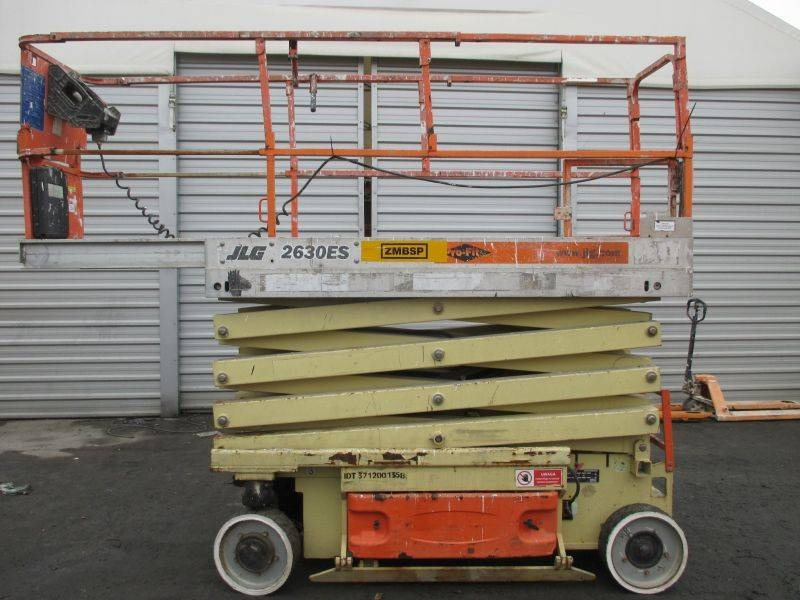 JLG 2630 ES - Käärlift: pilt 1 JLG 2630 ES - Käärlift: pilt 1