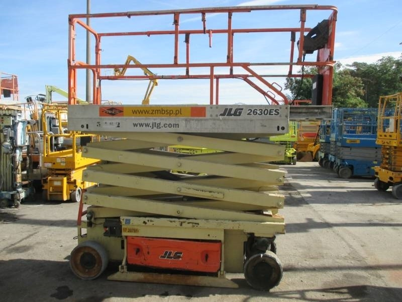 JLG 2630 ES - Käärlift: pilt 4 JLG 2630 ES - Käärlift: pilt 4