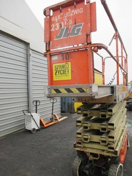 JLG 2630 ES - Käärlift: pilt 3 JLG 2630 ES - Käärlift: pilt 3