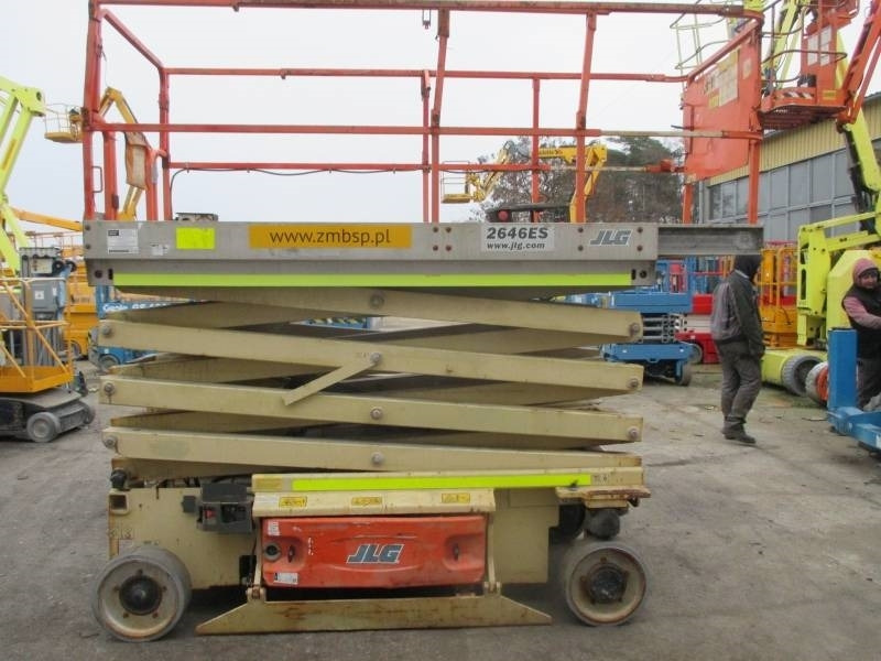 JLG 2646 ES - Käärlift: pilt 5 JLG 2646 ES - Käärlift: pilt 5