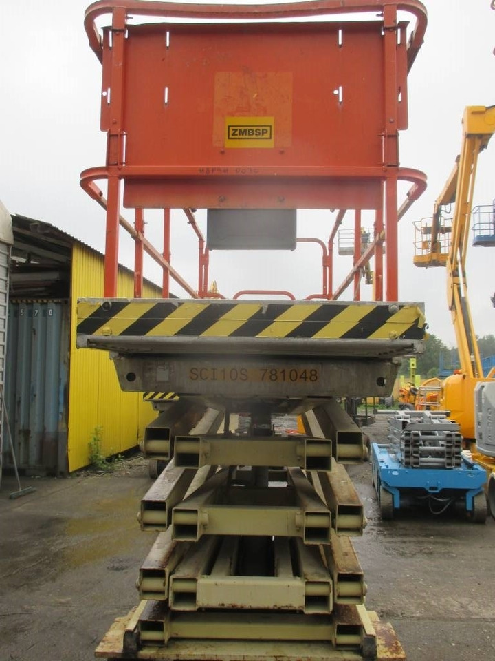 JLG 2646 ES - Käärlift: pilt 3 JLG 2646 ES - Käärlift: pilt 3