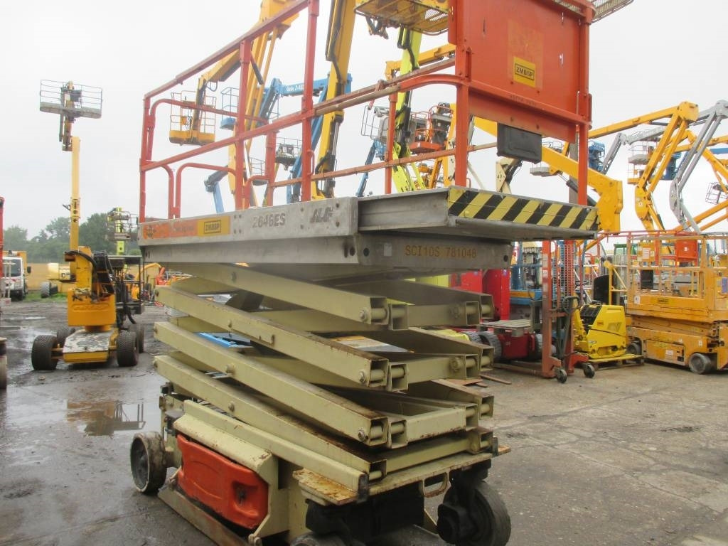 JLG 2646 ES - Käärlift: pilt 4 JLG 2646 ES - Käärlift: pilt 4