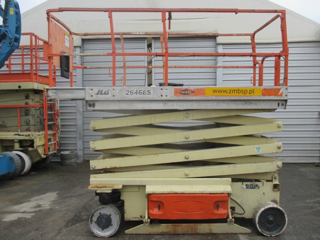 JLG 2646 ES - Käärlift: pilt 1 JLG 2646 ES - Käärlift: pilt 1