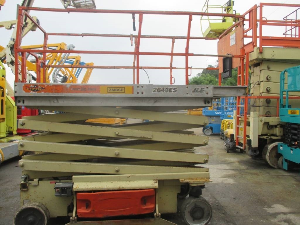 JLG 2646 ES - Käärlift: pilt 5 JLG 2646 ES - Käärlift: pilt 5