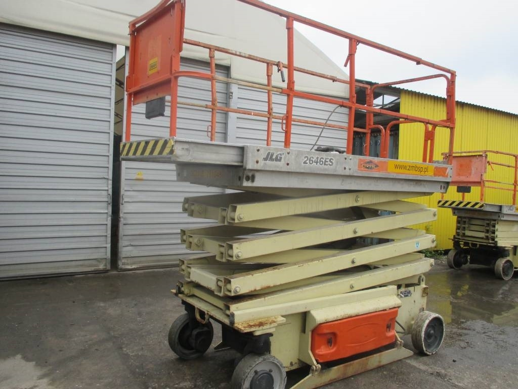 JLG 2646 ES - Käärlift: pilt 2 JLG 2646 ES - Käärlift: pilt 2