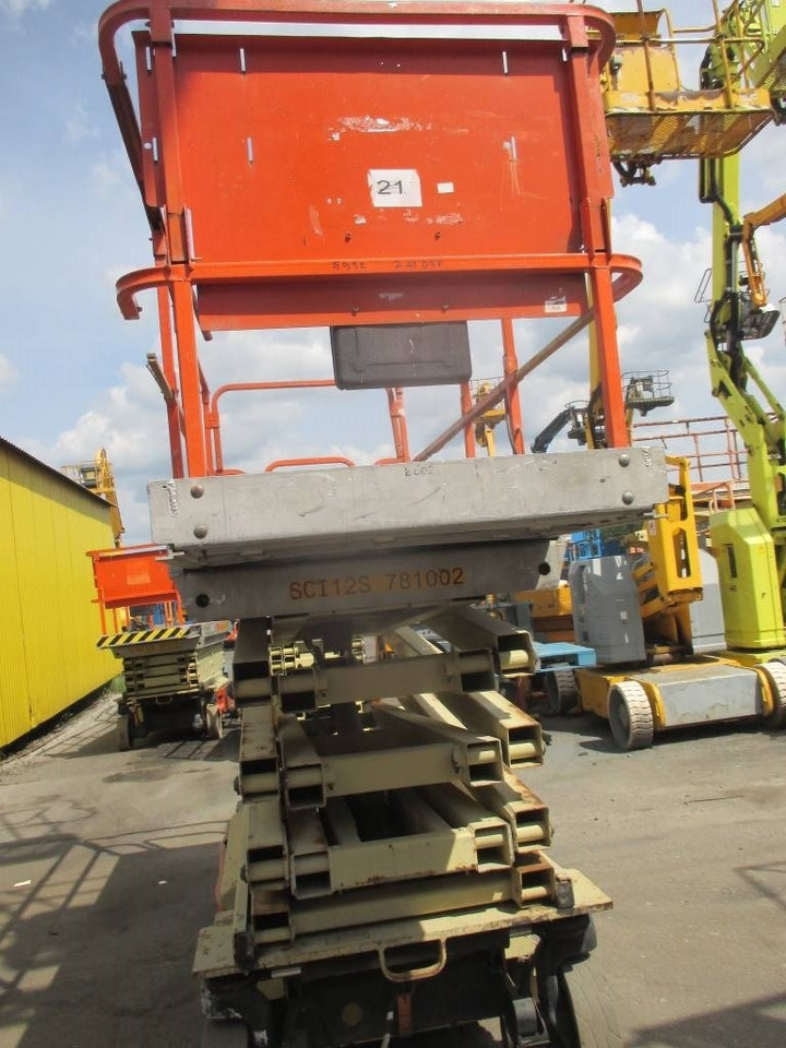 JLG 3246 ES - Käärlift: pilt 3 JLG 3246 ES - Käärlift: pilt 3