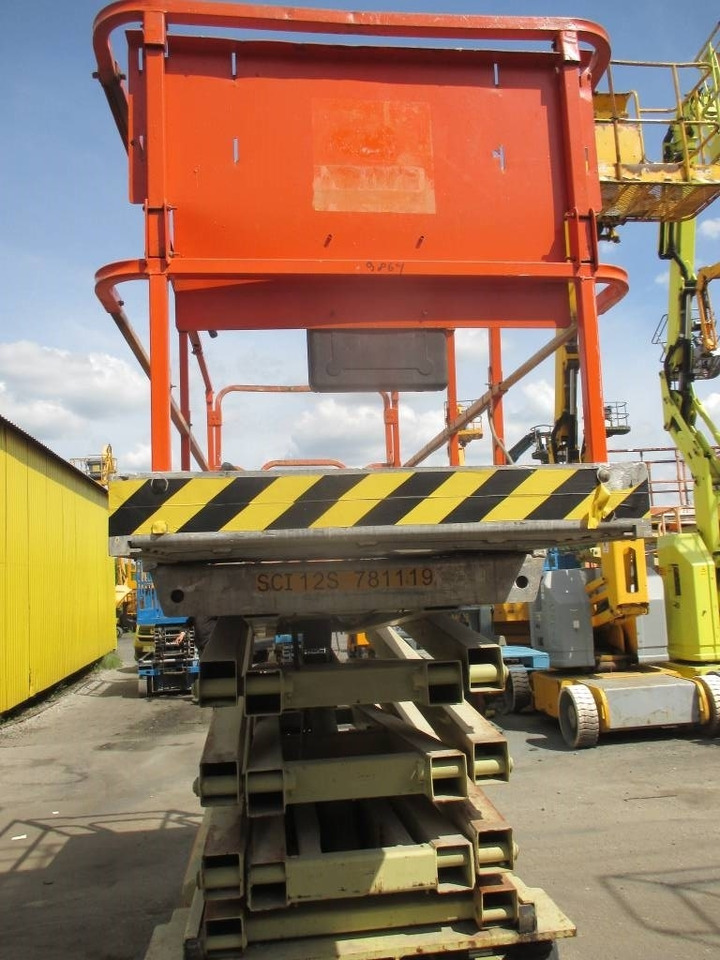 JLG 3246 ES - Käärlift: pilt 3 JLG 3246 ES - Käärlift: pilt 3