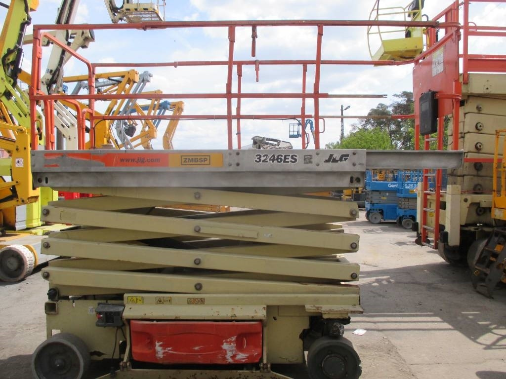JLG 3246 ES - Käärlift: pilt 4 JLG 3246 ES - Käärlift: pilt 4