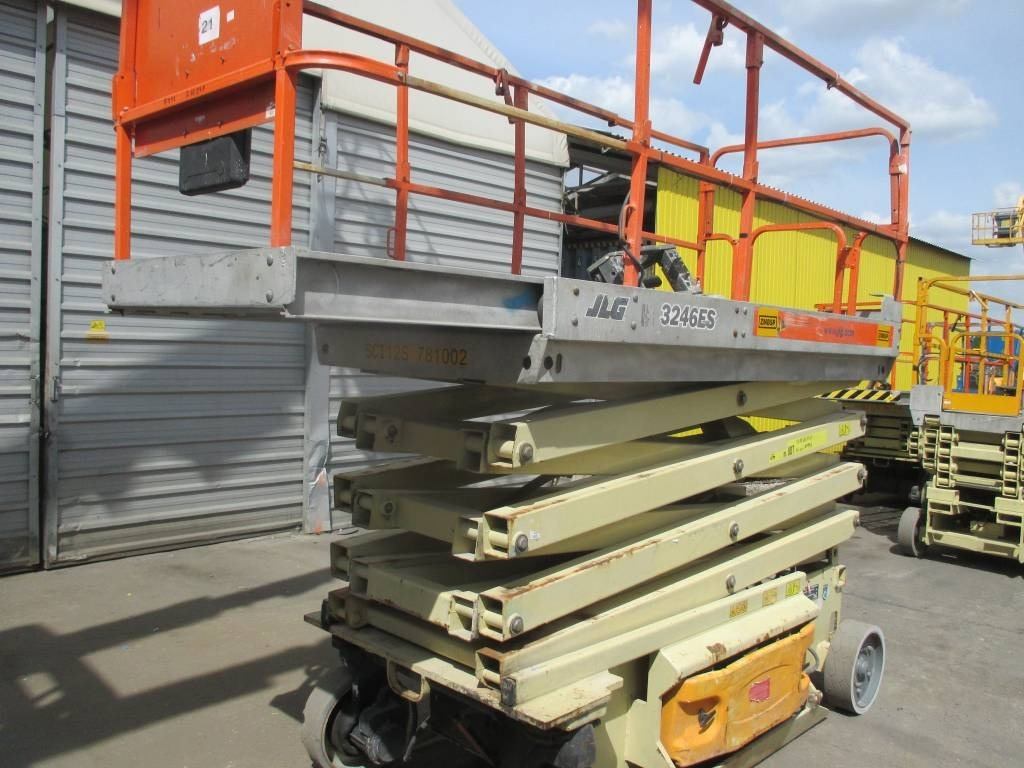 JLG 3246 ES - Käärlift: pilt 2 JLG 3246 ES - Käärlift: pilt 2