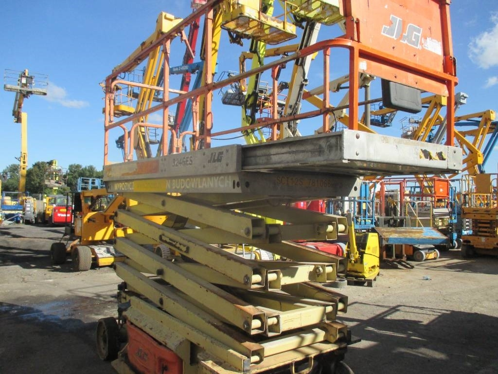 JLG 3246 ES - Käärlift: pilt 4 JLG 3246 ES - Käärlift: pilt 4